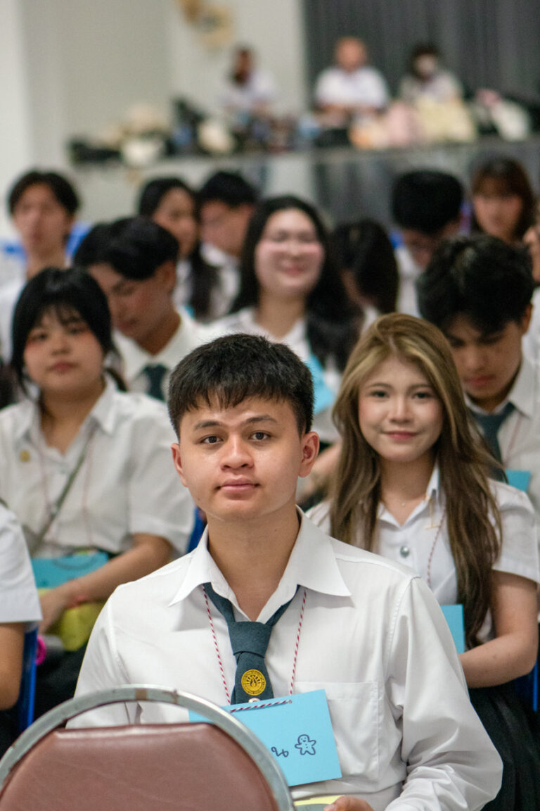ภาควิชานิเทศศาสตร์จัดงานปฐมนิเทศนิสิตใหม่ระดับปริญญาตรี ประจำปีการศึกษา 2568