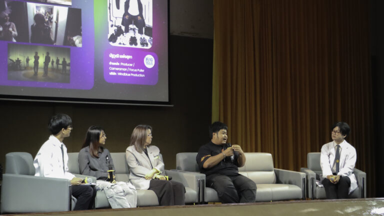 ภาควิชานิเทศศาสตร์จัดงานสัมมนาสหกิจศึกษา “CA Discovery Lab”