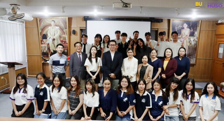 The 2024 K-Move Global Business Job Training in Thailand project