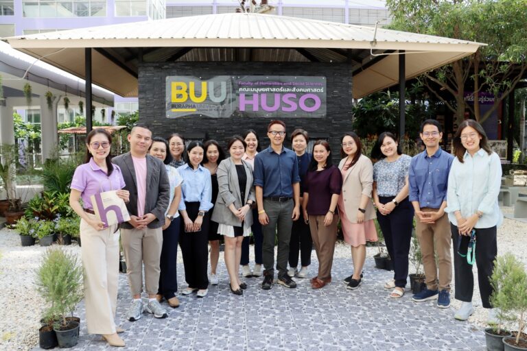 English Program, Faculty of Humanities, Chiang Mai University.