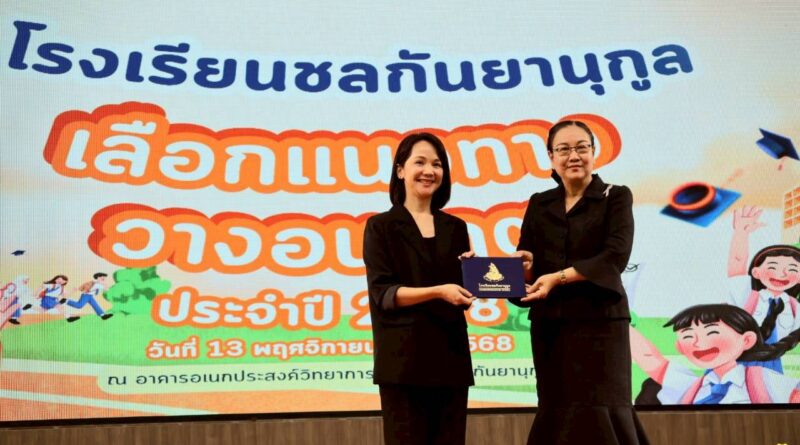 “Choose a Path, Plan Your Future”