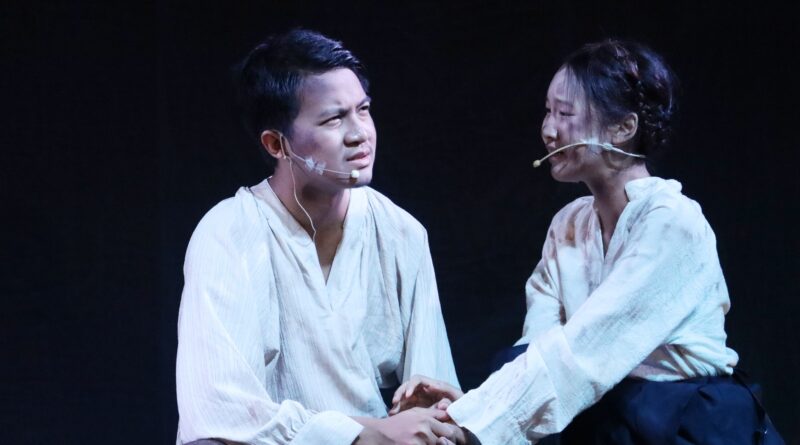 Cultural Promotion Project Through English-Language Theatre