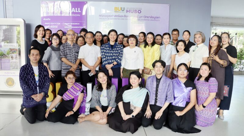 Proud to Wear Thai Traditional Attire Across the Nation