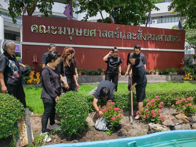 Green Office Project to Enhance Operational Efficiency through “5S Activities” and “BIG Cleaning Day.