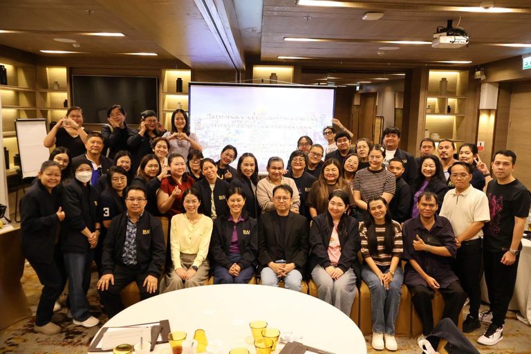 Entrepreneurial Mindset and Skills Development Program for Support Staff