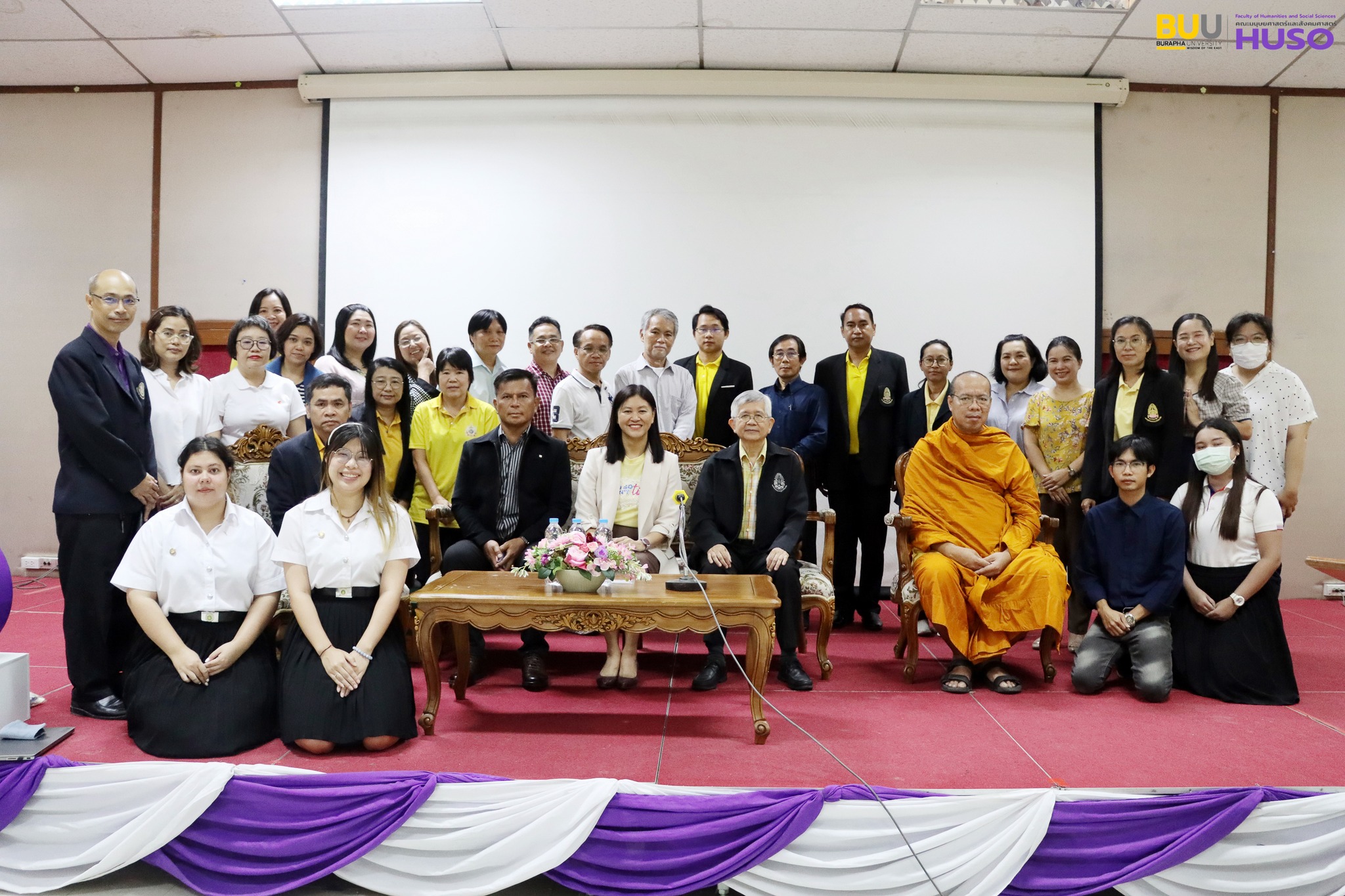 โครงการธรรมะกับการทำงาน