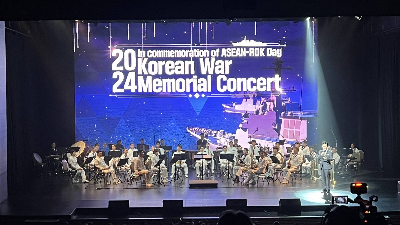 Korean War Memorial Concert 2024 in Commemoration of ASEAN- ROK Day