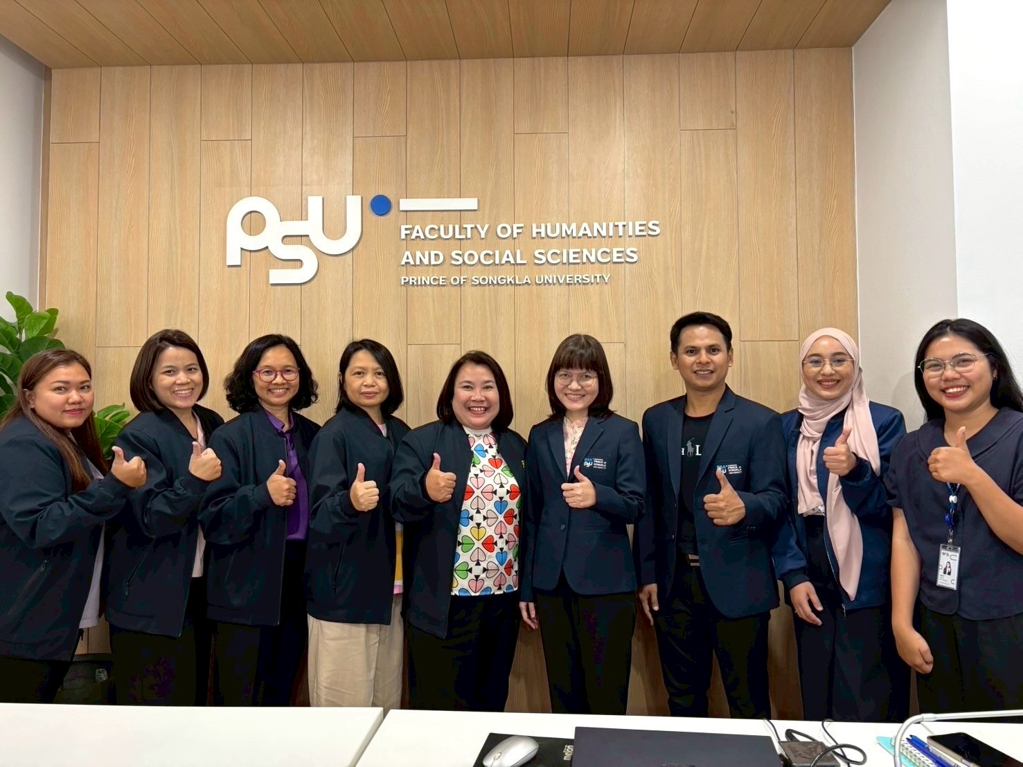 ศึกษาดูงานหลักสูตรบริหารธุรกิจบัณฑิต
