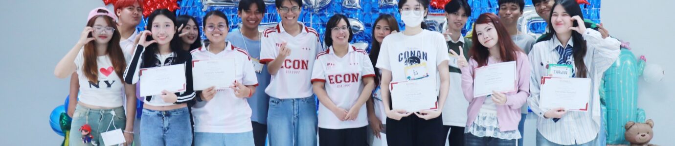 EconBUU Get together 2025