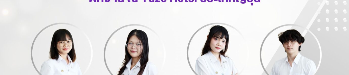 นิสิตรับคัดเลือกเข้าร่วมโครงการ Overseas Internship Program