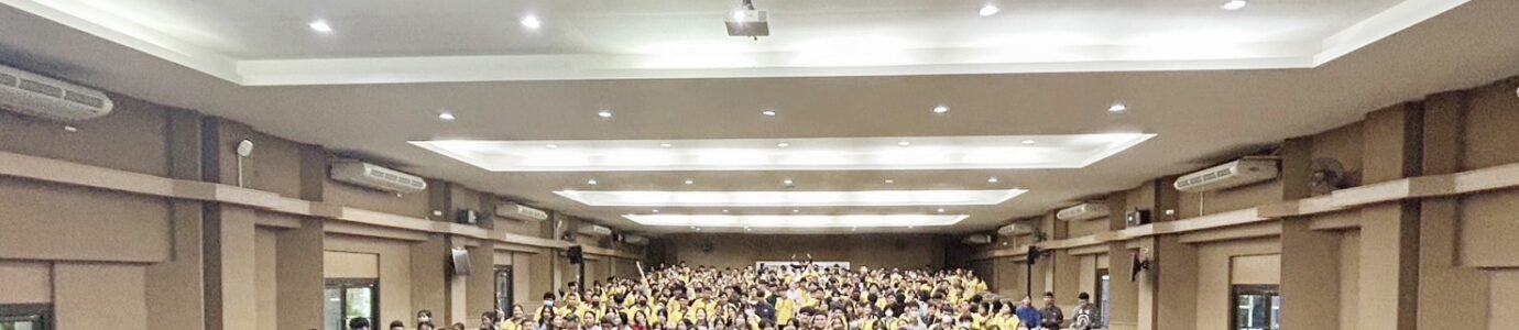 ต้อนรับคณะผู้บริหาร ครู และนักเรียนจากโรงเรียนมัธยมวัดศรีจันทร์ประดิษฐ์