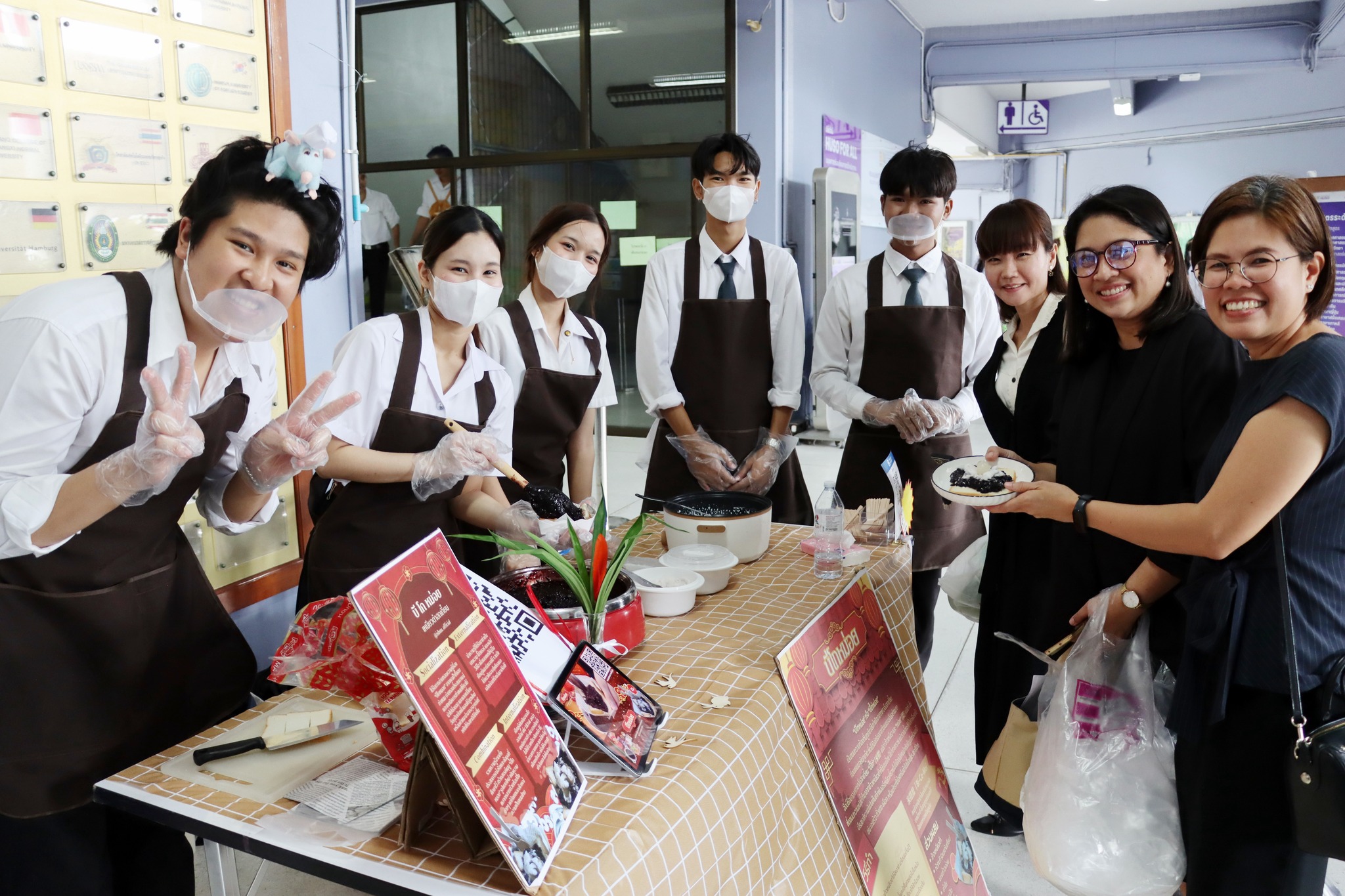 Local Taste Local Thai รสชาติถิ่น: กลิ่นชาติไทย