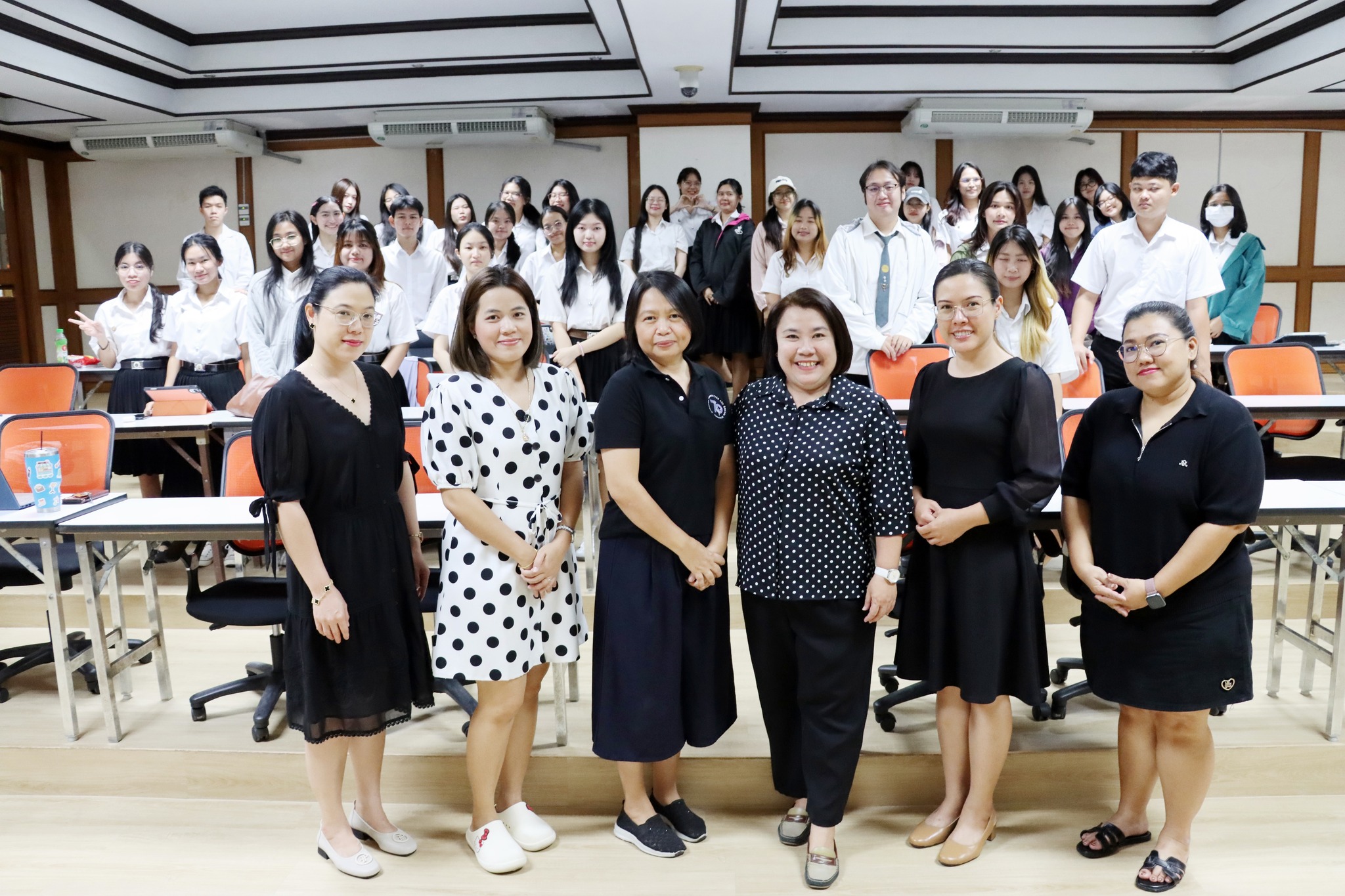 การฝึกภาคปฏิบัติทางจิตวิทยาอุตสาหกรรมและองค์การ