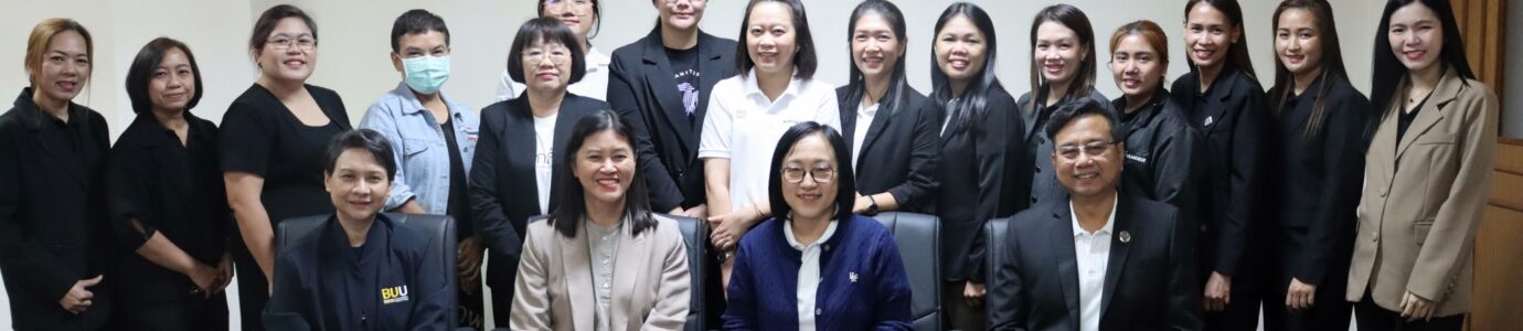 แลกเปลี่ยนเรียนรู้เกี่ยวกับระบบบริหารจัดการของวารสารวิชาการ