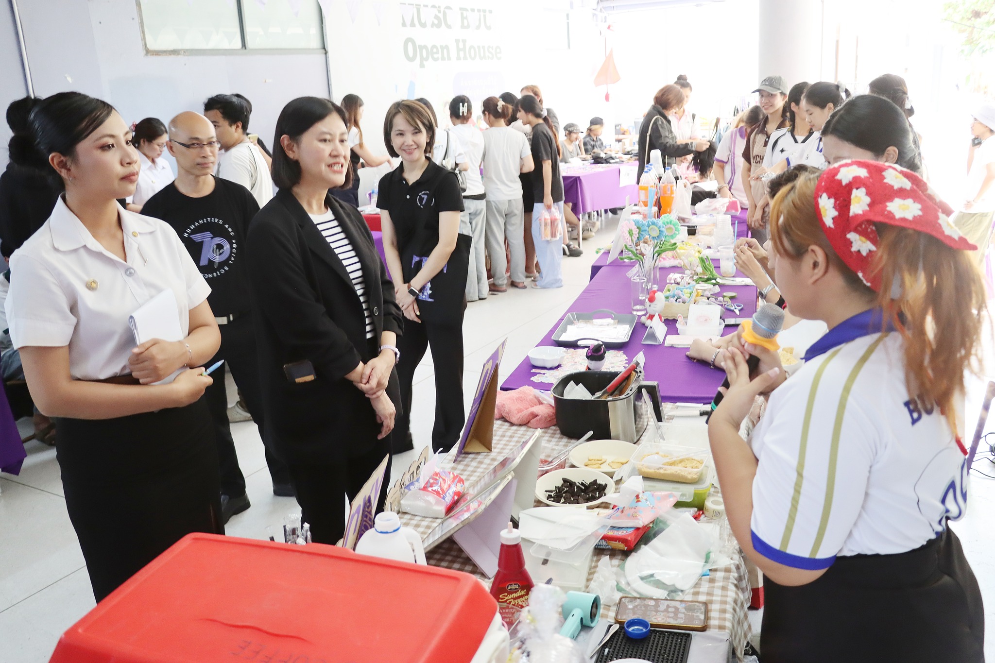 โครงการ GE Showcase 2025