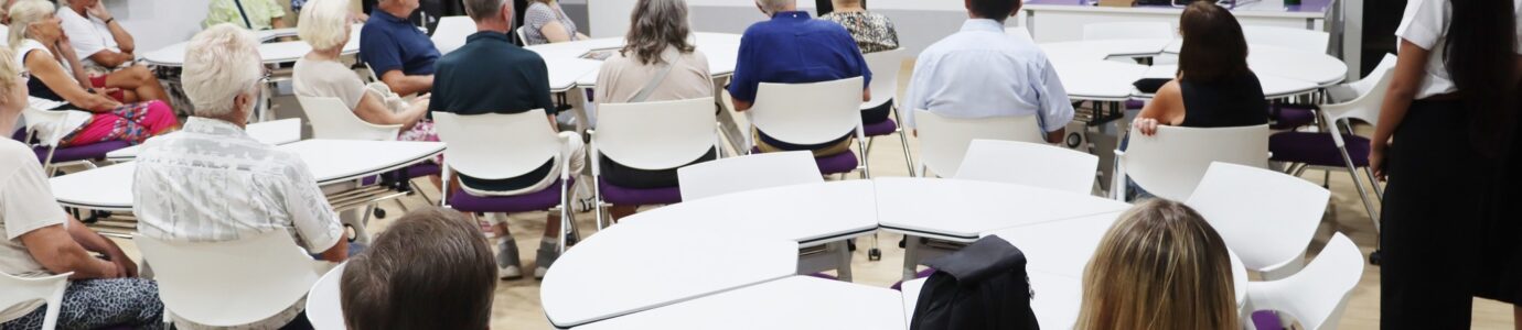 Friends of Burapha University at Scandinavian Village.