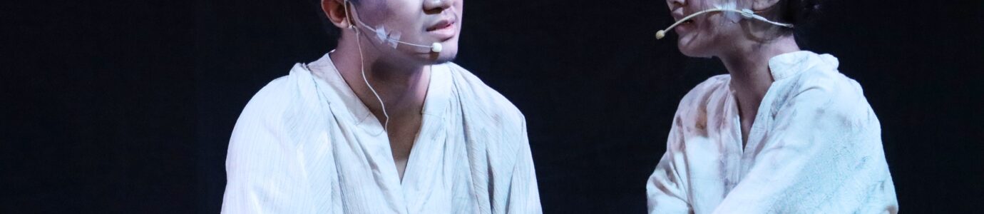 โครงการส่งเสริมศิลปวัฒนธรรมผ่านละครเวทีภาษาอังกฤษ