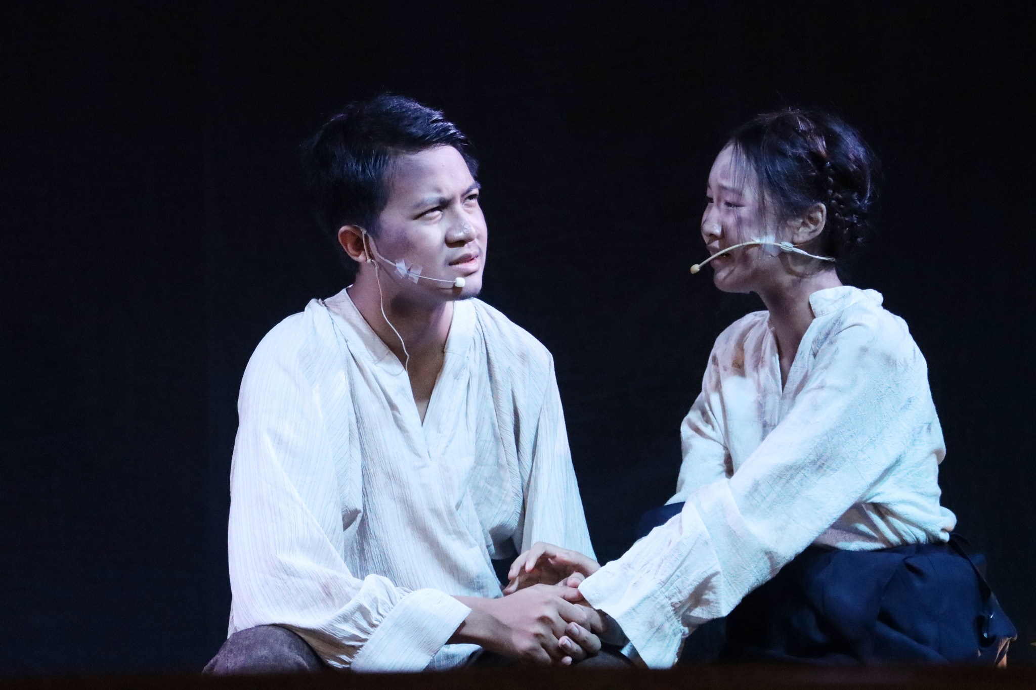 โครงการส่งเสริมศิลปวัฒนธรรมผ่านละครเวทีภาษาอังกฤษ