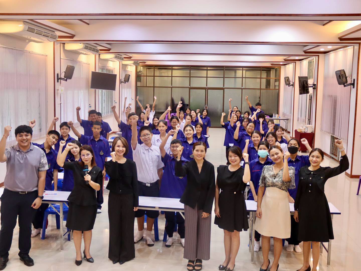 กิจกรรม “Find Your Way เส้นทางมนุษยศาสตร์-สังคมศาสตร์ที่ใช่”