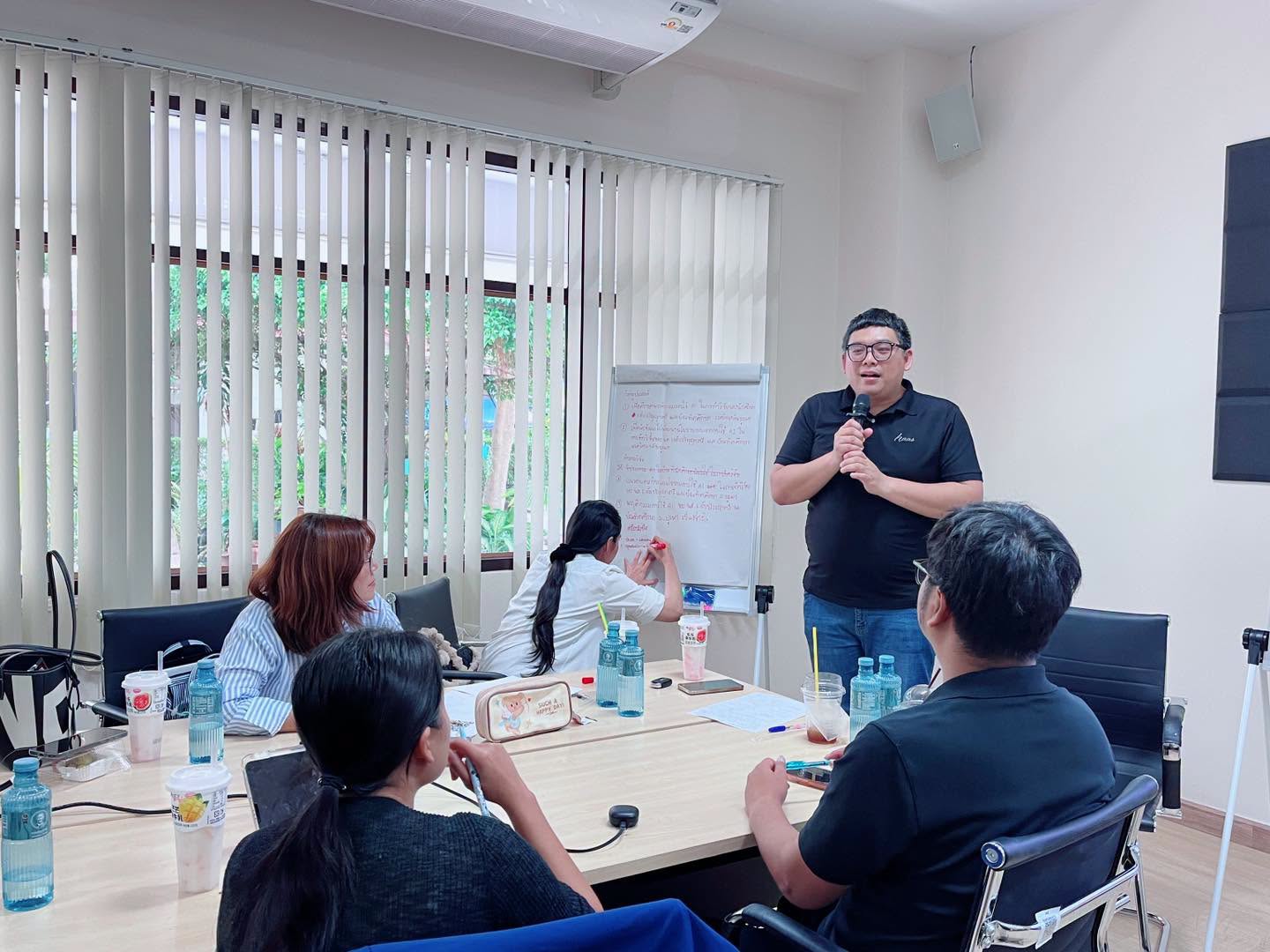 โครงการพัฒนาทักษะด้านการวิจัยสำหรับนิสิตระดับบัณฑิตศึกษา