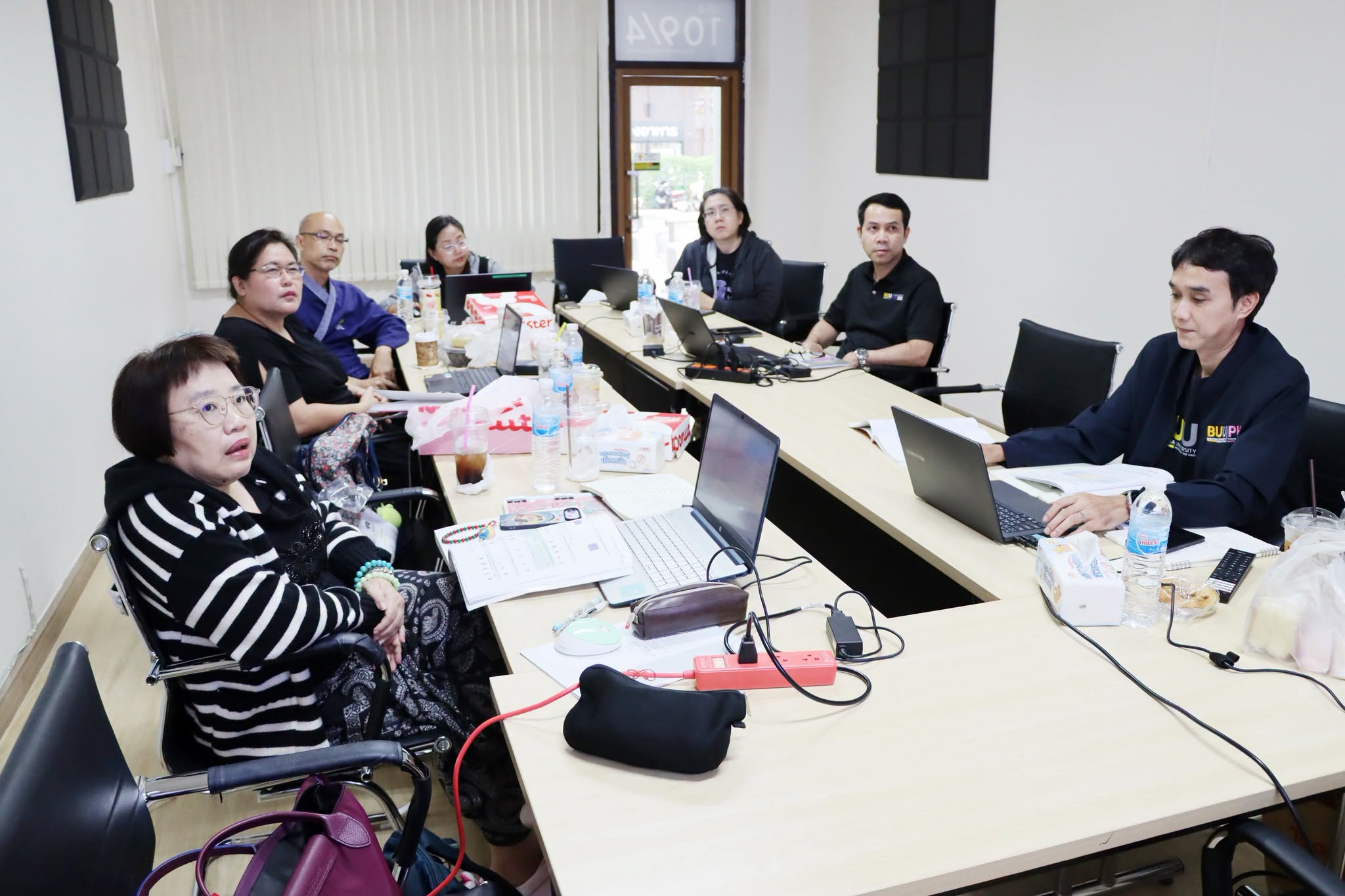 เทคนิคการเขียน SAR ตามแนวทาง EdPEx